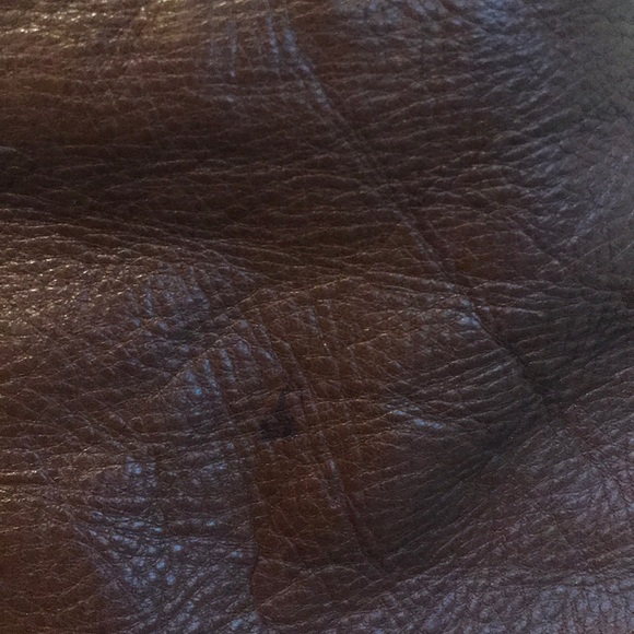 Fossil Brown Leather Purse - Picture 6 of 8